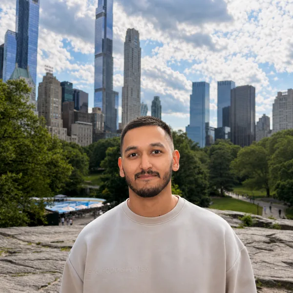 Arshad K, the founder of HomePrint
